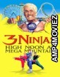 3 Ninjas High Noon At Mega Mountain (1998) ORG Hindi Dubbed Movie
