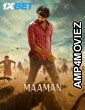 Maaman (2025) Tamil Movie