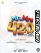 Mr and Mrs 420 Again (2025) HQ Tamil Dubbed Movie