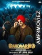 Sardaar Ji 3 (2025) HQ Bengali Dubbed Movie