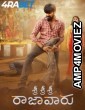 Sri Sri Sri Raja Vaaru (2025) Telugu Movie