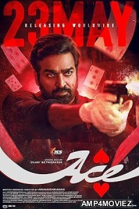 Ace (2025) HQ Tamil Dubbed Movie