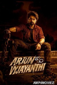 Arjun S O Vyjayanthi (2025) HQ Tamil Dubbed Movie