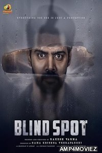 Blind Spot (2025) HQ Hindi Dubbed Movie