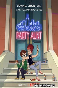 Chicago Party Aunt (2021) Hindi Dubbed Season 1 Complete Show
