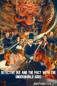 Detective Dee And The Pact With The Underworld Gods (2022) ORG Hindi Dubbed Movie