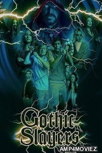 Gothic Slayers (2025) HQ Telugu Dubbed Movie