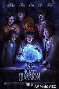 Haunted Mansion (2023) English Movie