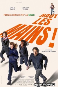 Haut les mains (2025) HQ Telugu Dubbed Movie