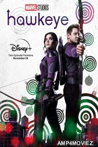 Hawkeye (2021) Hindi Dubbed Season 1 Complete Show