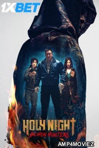 Holy Night Demon Hunters (2025) HQ Hindi Dubbed Movie