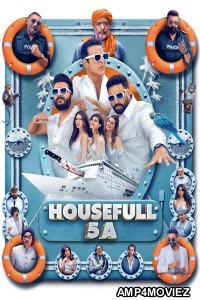 Housefull 5A (2025) Hindi Movie