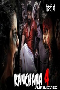 Kanchana 4 (Raju Gari Gadhi 3) (2020) Hindi Dubbed Movies