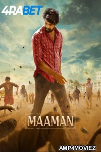 Maaman (2025) HQ Hindi Dubbed Movie