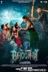 The Bhootnii (2025) HQ Telugu Dubbed Movies