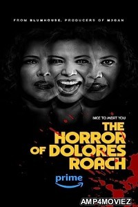The Horror of Dolores Roach (2023) Hindi Dubbed Season 1 Complete Web Series