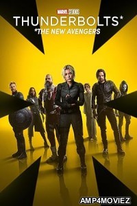 Thunderbolts (2025) HQ Hindi Dubbed Movie