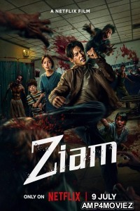 Ziam (2025) HQ Hindi Dubbed Movie